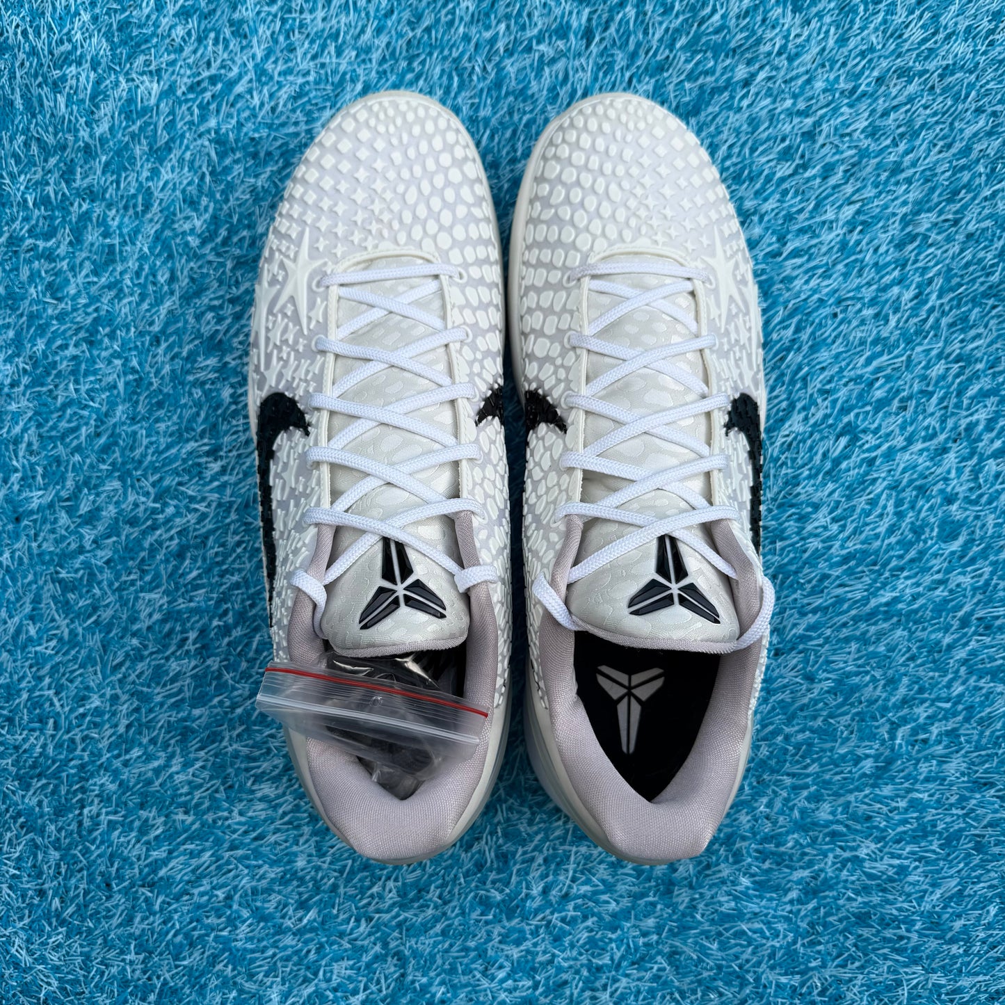 Size 12.5 - Nike Kobe 6 Protro "Sail"