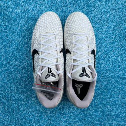 Size 12.5 - Nike Kobe 6 Protro "Sail"