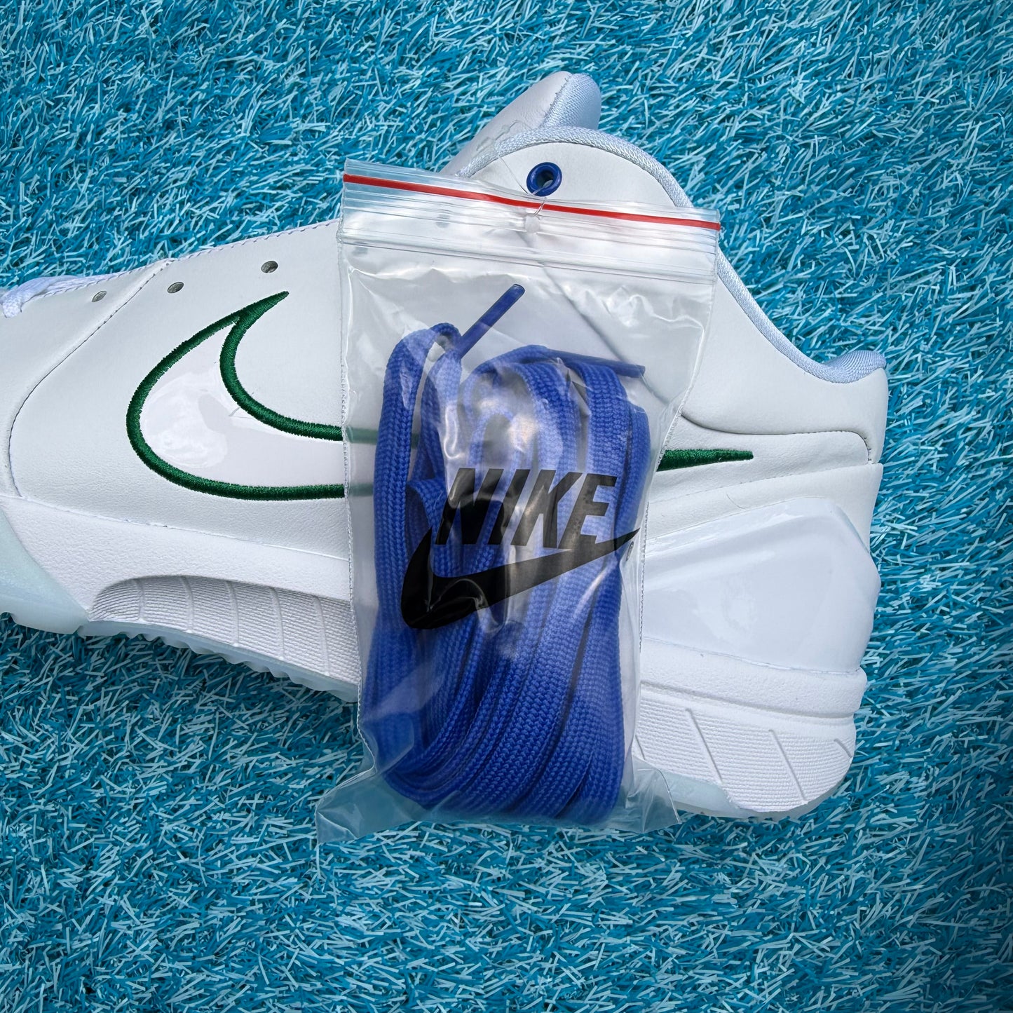 Size 13 - Nike Kobe 4 Draft Day "Timberwolves"