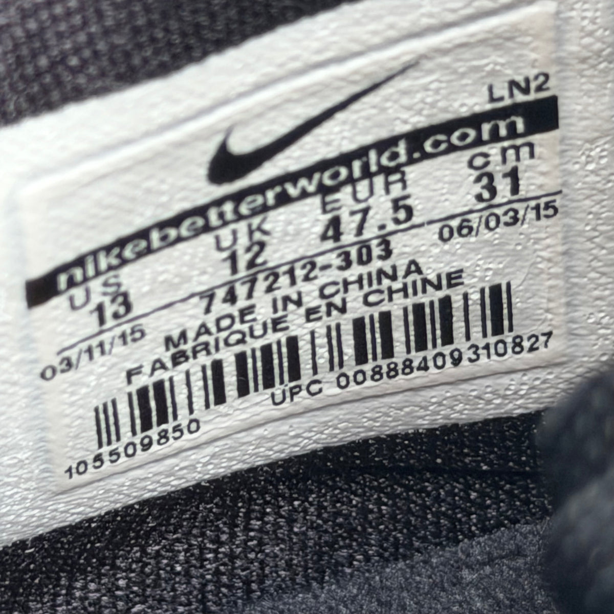 Size 13 - Nike Kobe 10 Elite "Drill Sergeant"