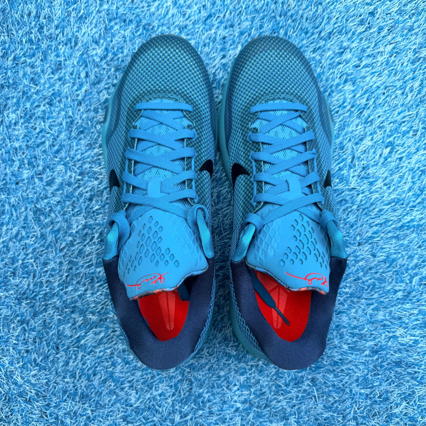 Size 11 - Nike Kobe 10 "Blue Lagoon"