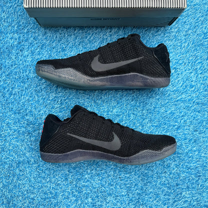 Size 12 - Nike Kobe 11 Elite "Black Space"