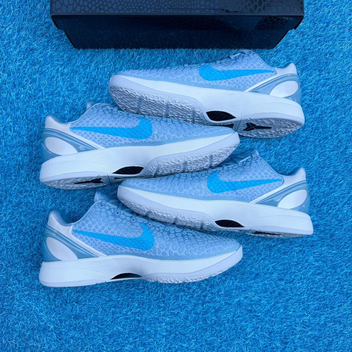 Size 15 - Nike Kobe 6 Protro "Caitlyn Clark"