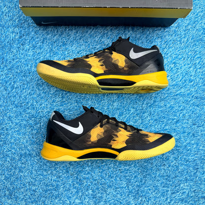 Size 11.5 - Nike Kobe 8 "Sulfur"