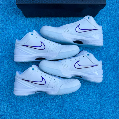 Size 14 - Nike Kobe 4 Draft Day "Hornets"