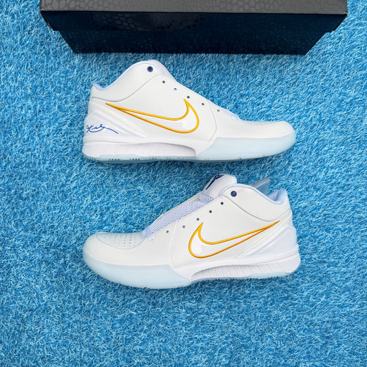 Size 12 - Nike Kobe 4 Draft Day "Warriors"