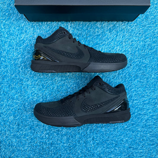 Size 8 - Nike Kobe 4 Protro "Gift of Mamba"