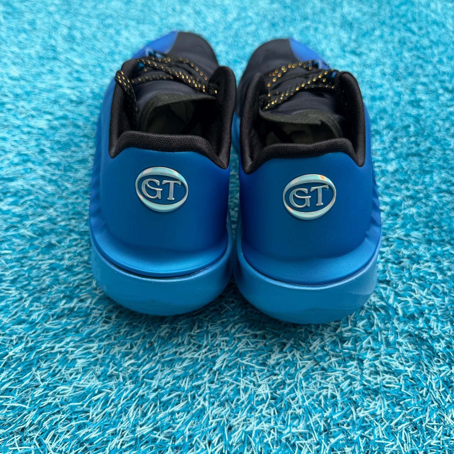 Size 11 and 12 - Nike GT Cut 4 "Photo Blue"