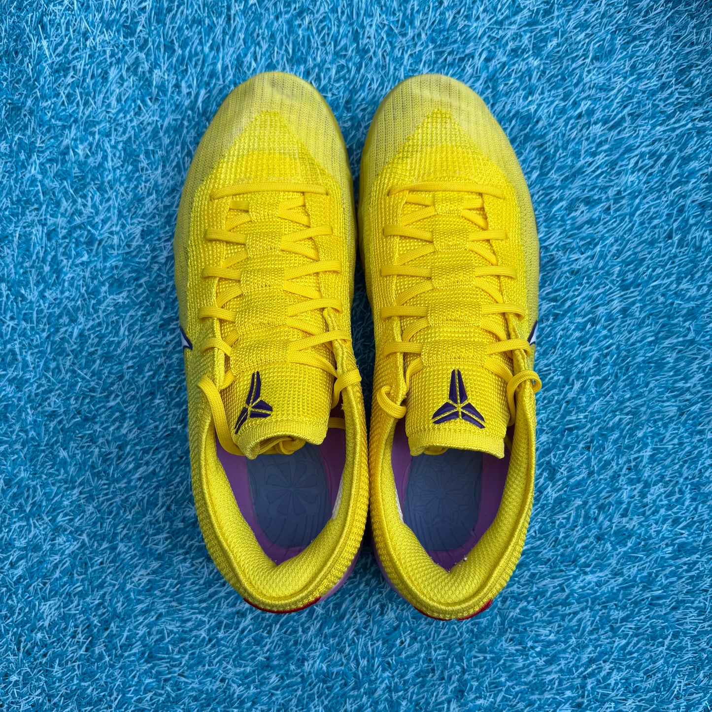 Size 13 - Nike Kobe AD NXT 360 "Lakers"