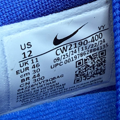 Size 12 - Nike Kobe 6 Protro "Dodgers"