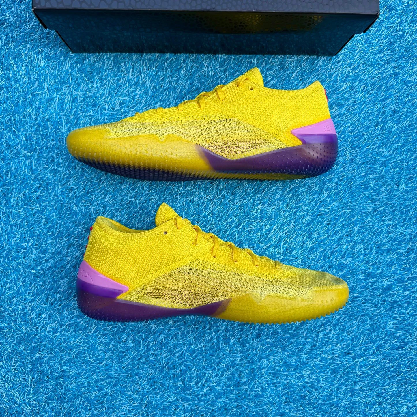 Size 13 - Nike Kobe AD NXT 360 "Lakers"