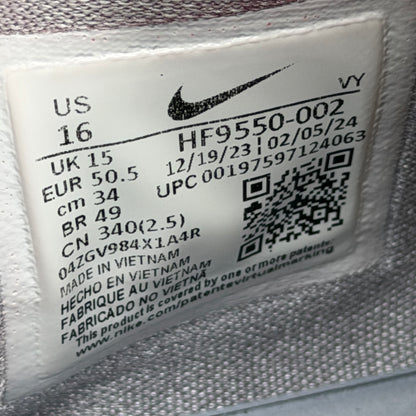 Size 16 - Kobe 8 Protro "Wolf Grey"