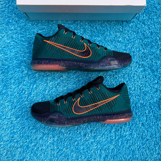 Size 13 - Nike Kobe 10 Elite "Drill Sergeant"