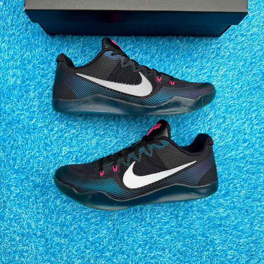 Size 11.5 - Nike Kobe 11 "Invisibility Cloak"