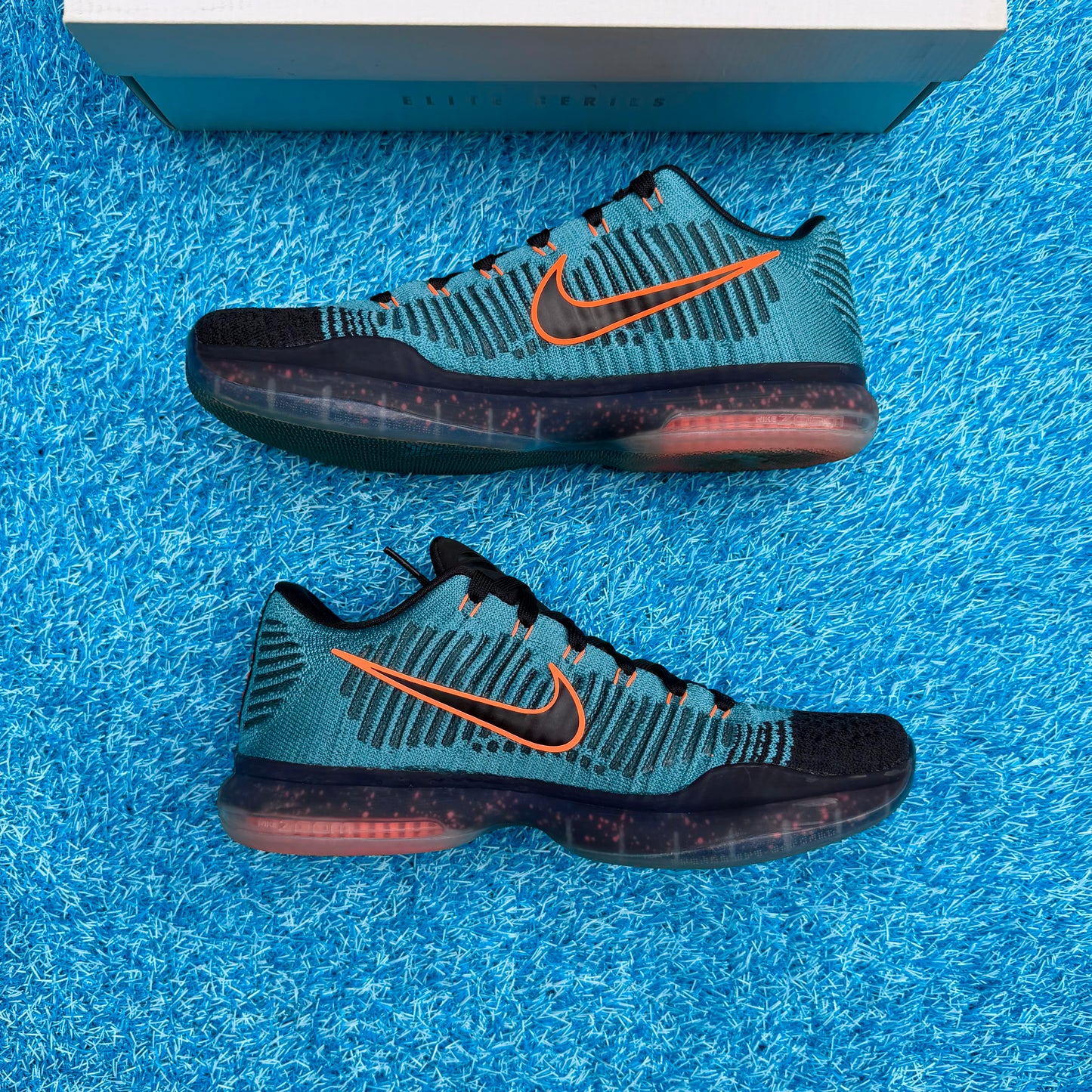 Size 9 - Nike Kobe 10 Elite "Drill Sergeant"