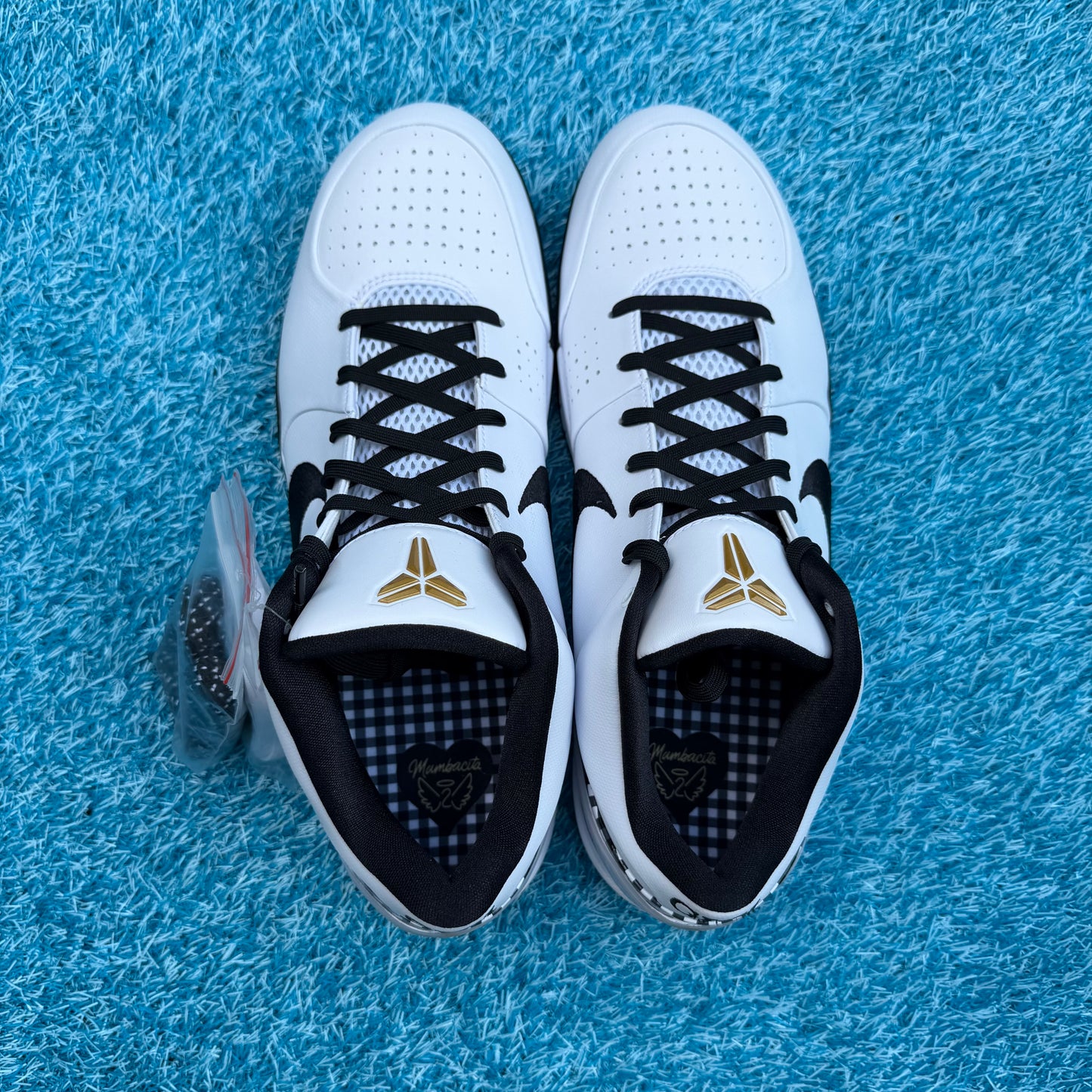 Size 14 - Nike Kobe 4 Protro "Mambacita"