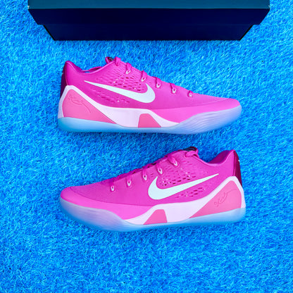 Sz 12 - Nike Kobe 9 Protro "Kay Yow"