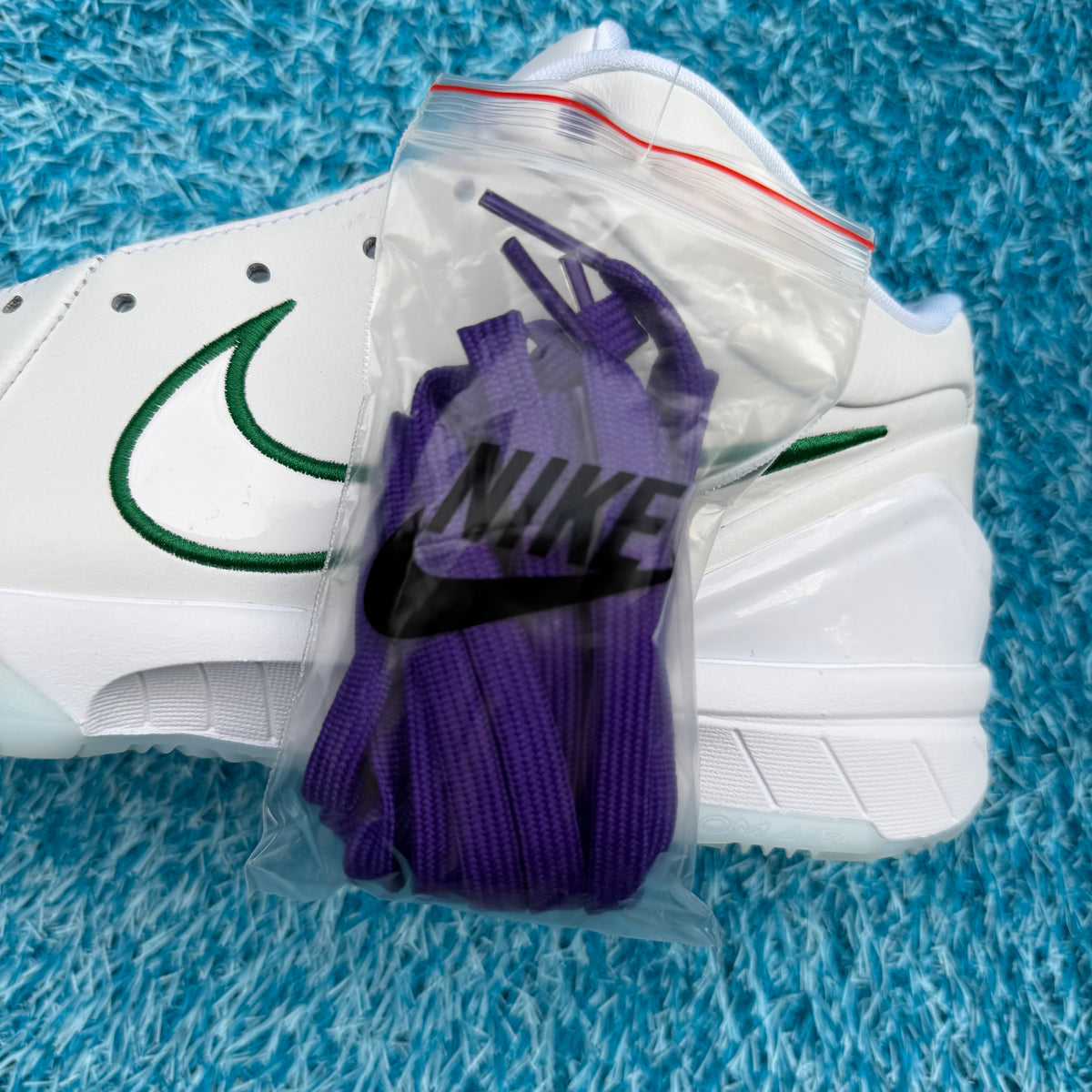 Size 12 - Nike Kobe 4 Draft Day "Timberwolves"