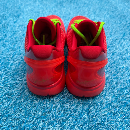 Size 11.5 - Nike Kobe 6 Protro "Reverse Grinch"