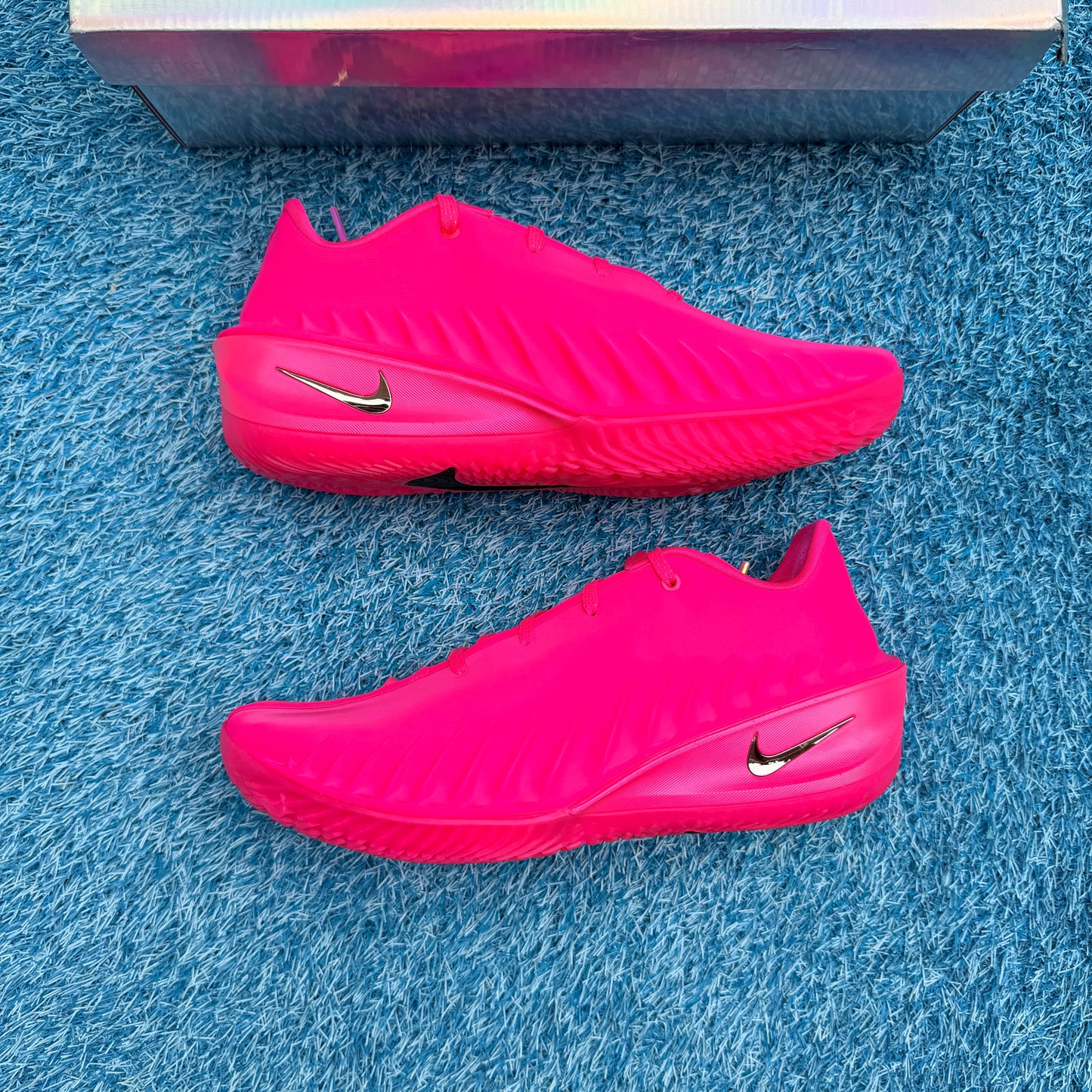 Size 11.5 - Nike GT Cut 4 "Kay Yow"