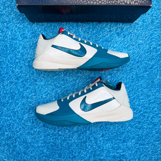 Size 10 - Nike Kobe 5 Protro "Milk Spruce"