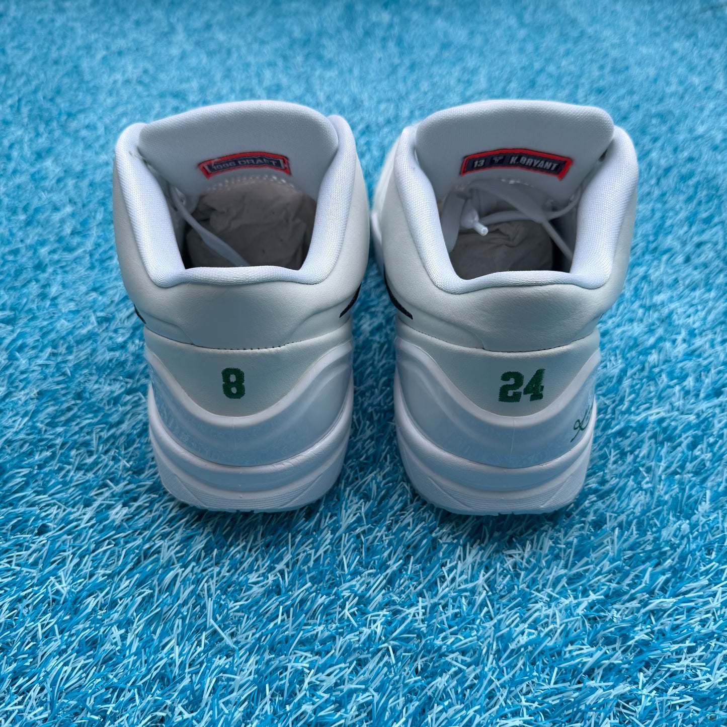 Size 9 - Nike Kobe 4 Draft Day "Celtics"