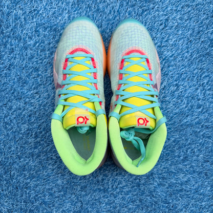 Size 9.5 - Nike KD 12 EYBL "Peach Jam"