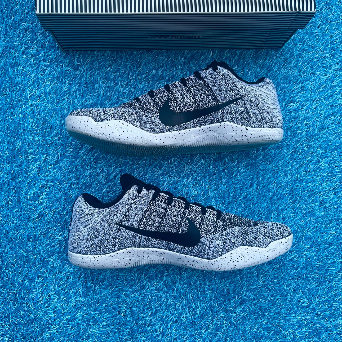 Size 11.5 - Nike Kobe 11 “Oreo”
