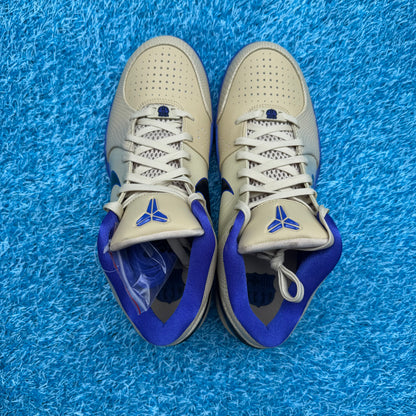 Size 10.5 - Nike Kobe 4 Protro "Barcelona"