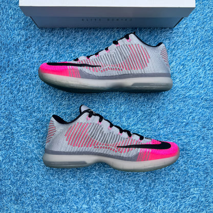 Size 11.5 - Nike Kobe 10 Elite "Mambacurial"