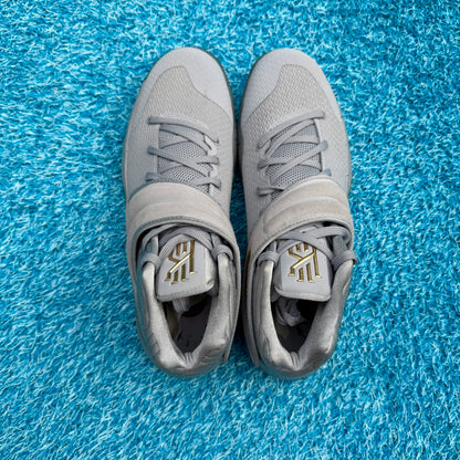 Size 12 - Nike Kyrie 2 "Battle Grey"