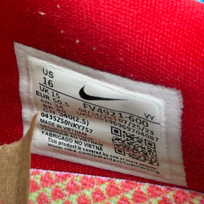 Size 16 - Nike Kobe 6 Protro "Reverse Grinch"