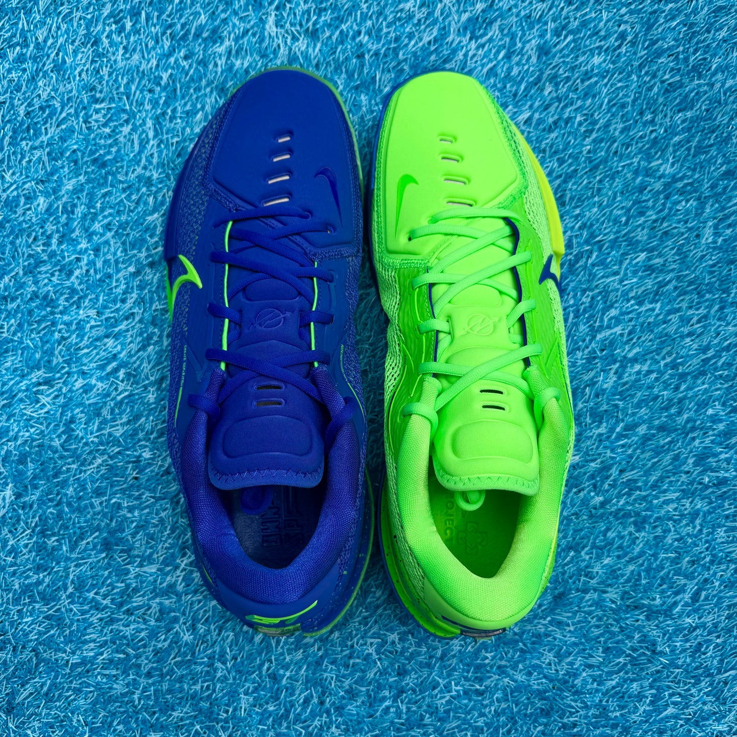 Size 13 - Nike GT Cut 1 "Sprite"