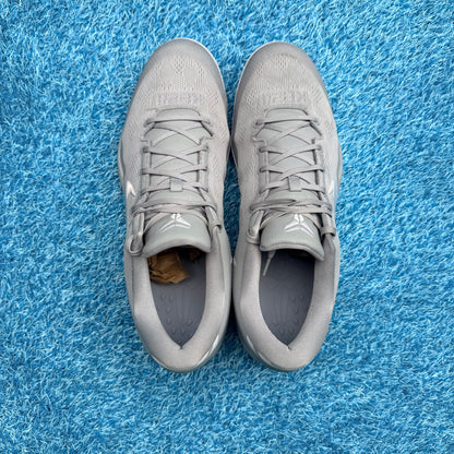 Size 16 - Kobe 8 Protro "Wolf Grey"