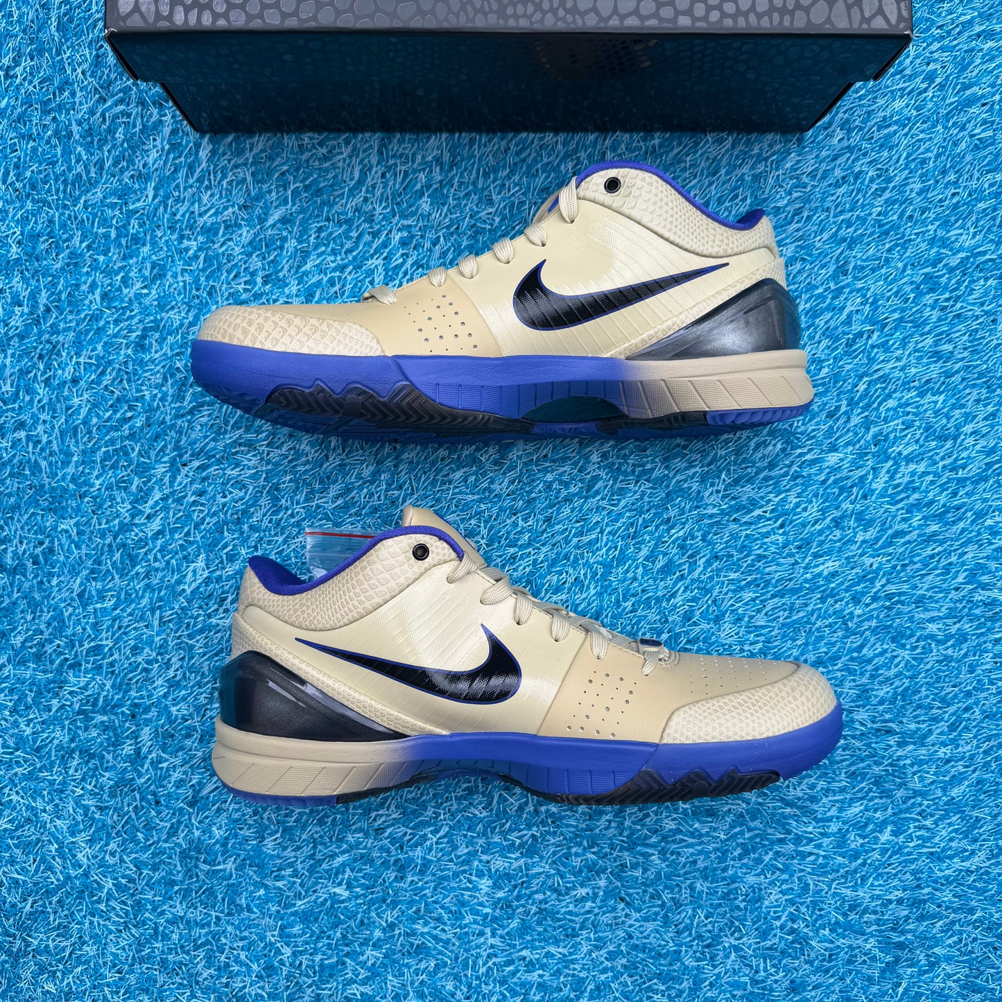 Size 10.5 - Nike Kobe 4 Protro "Barcelona"