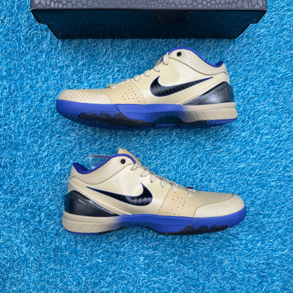 Size 10.5 - Nike Kobe 4 Protro "Barcelona"