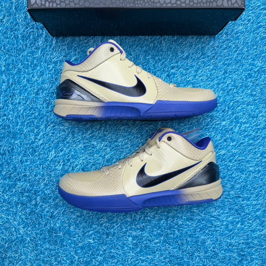 Size 10.5 - Nike Kobe 4 Protro "Barcelona"