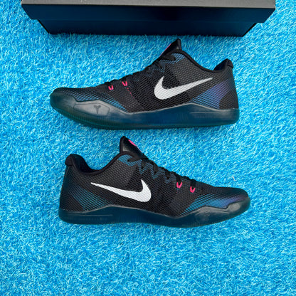 Size 11.5 - Nike Kobe 11 "Invisibility Cloak"