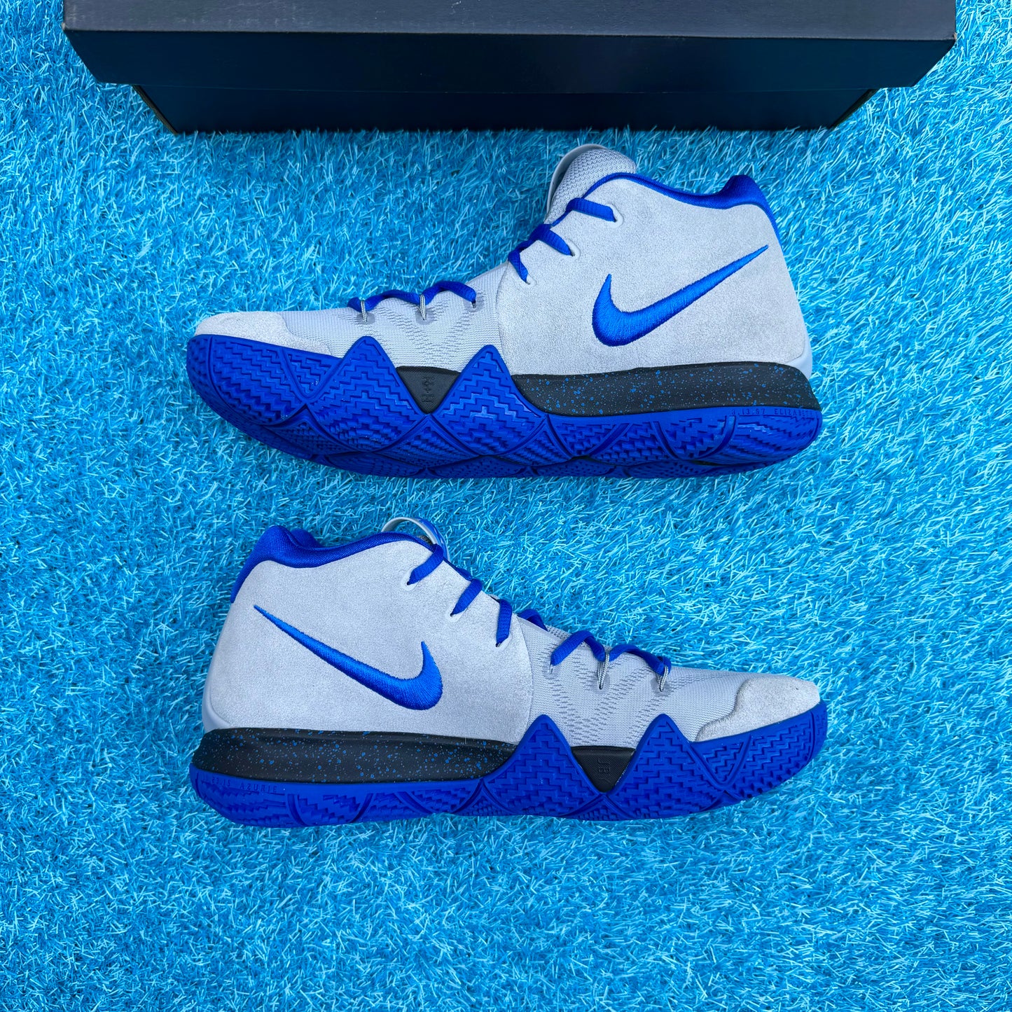 Size 11 - Nike Kyrie 4 iD "Orca"