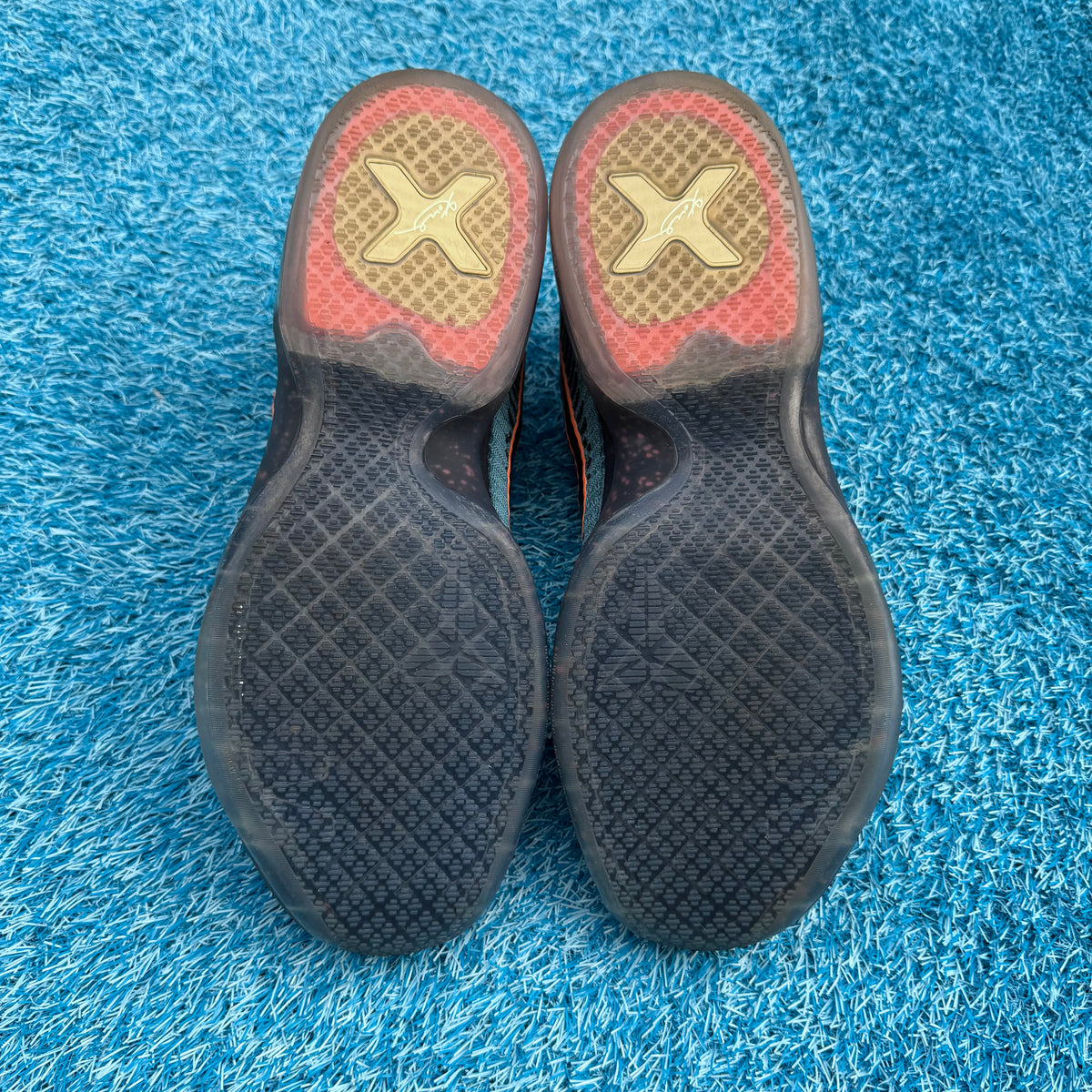 Size 13 - Nike Kobe 10 Elite "Drill Sergeant"