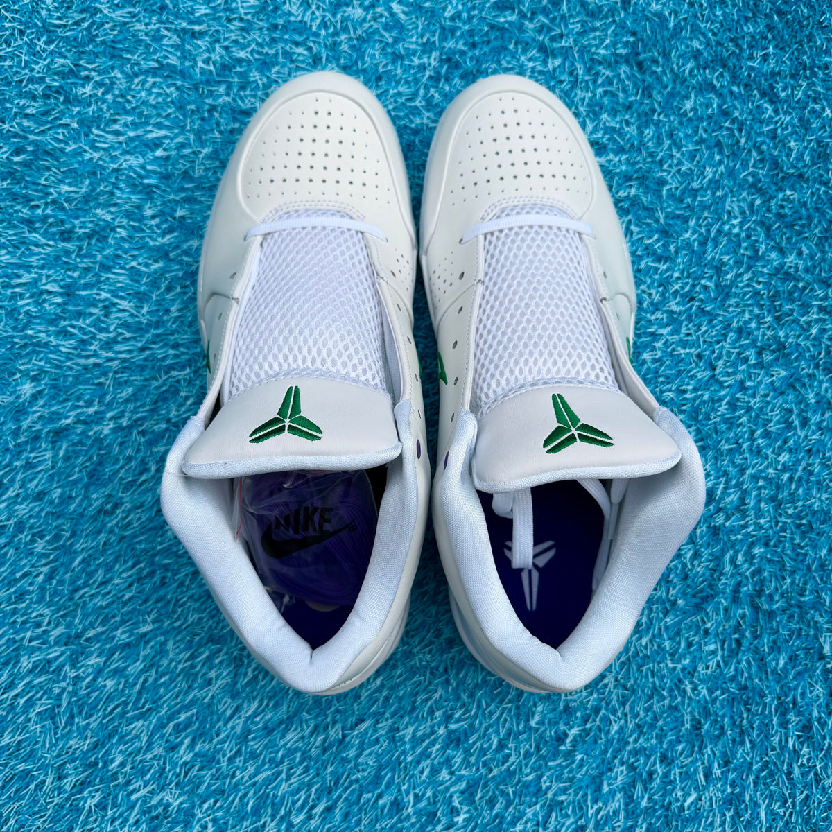 Size 12 - Nike Kobe 4 Draft Day "Timberwolves"
