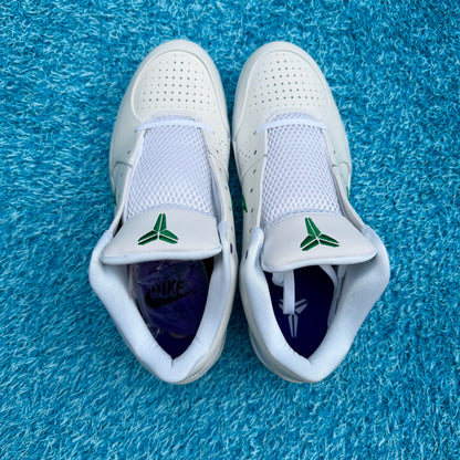 Size 12 - Nike Kobe 4 Draft Day "Timberwolves"