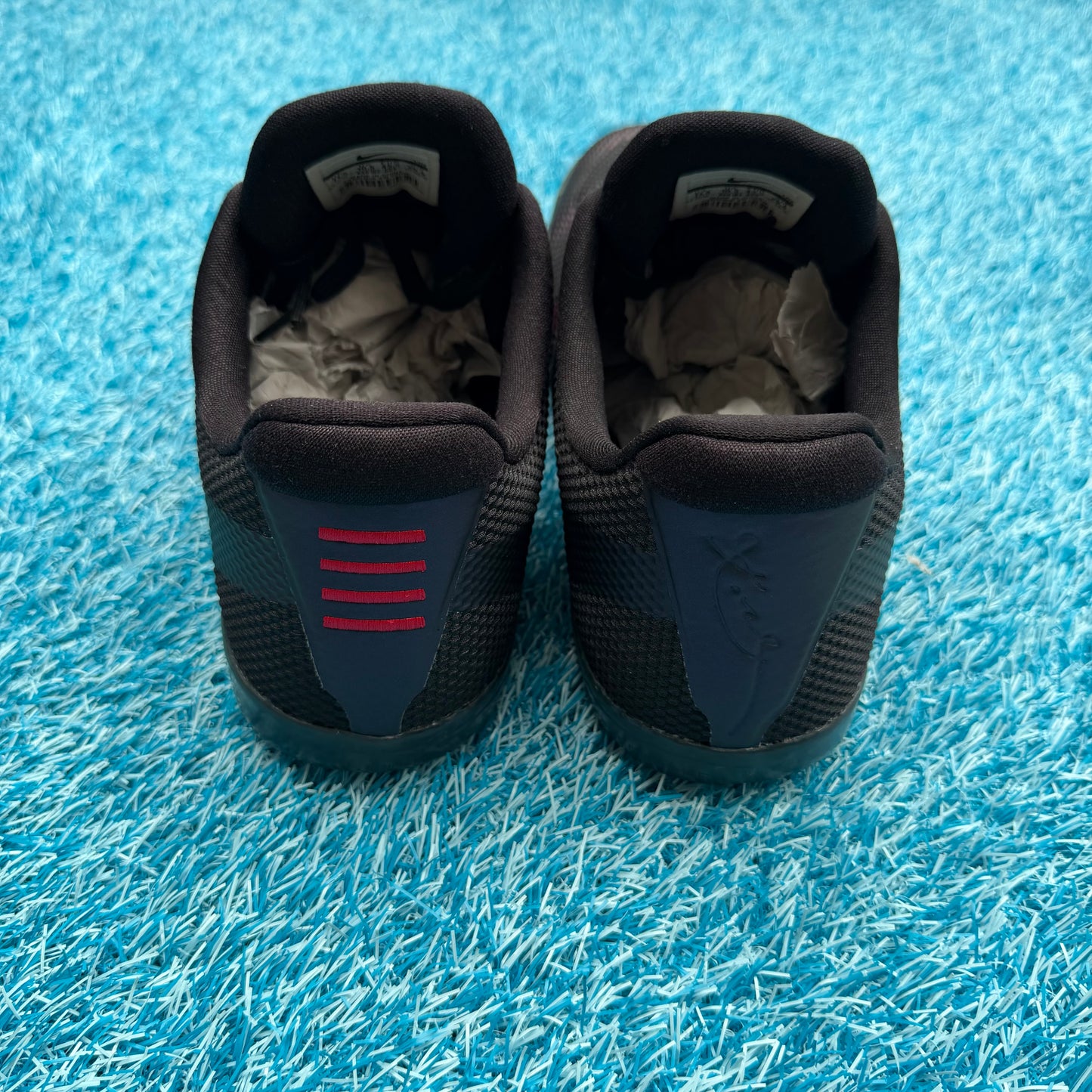 Size 11.5 - Nike Kobe 11 "Invisibility Cloak"