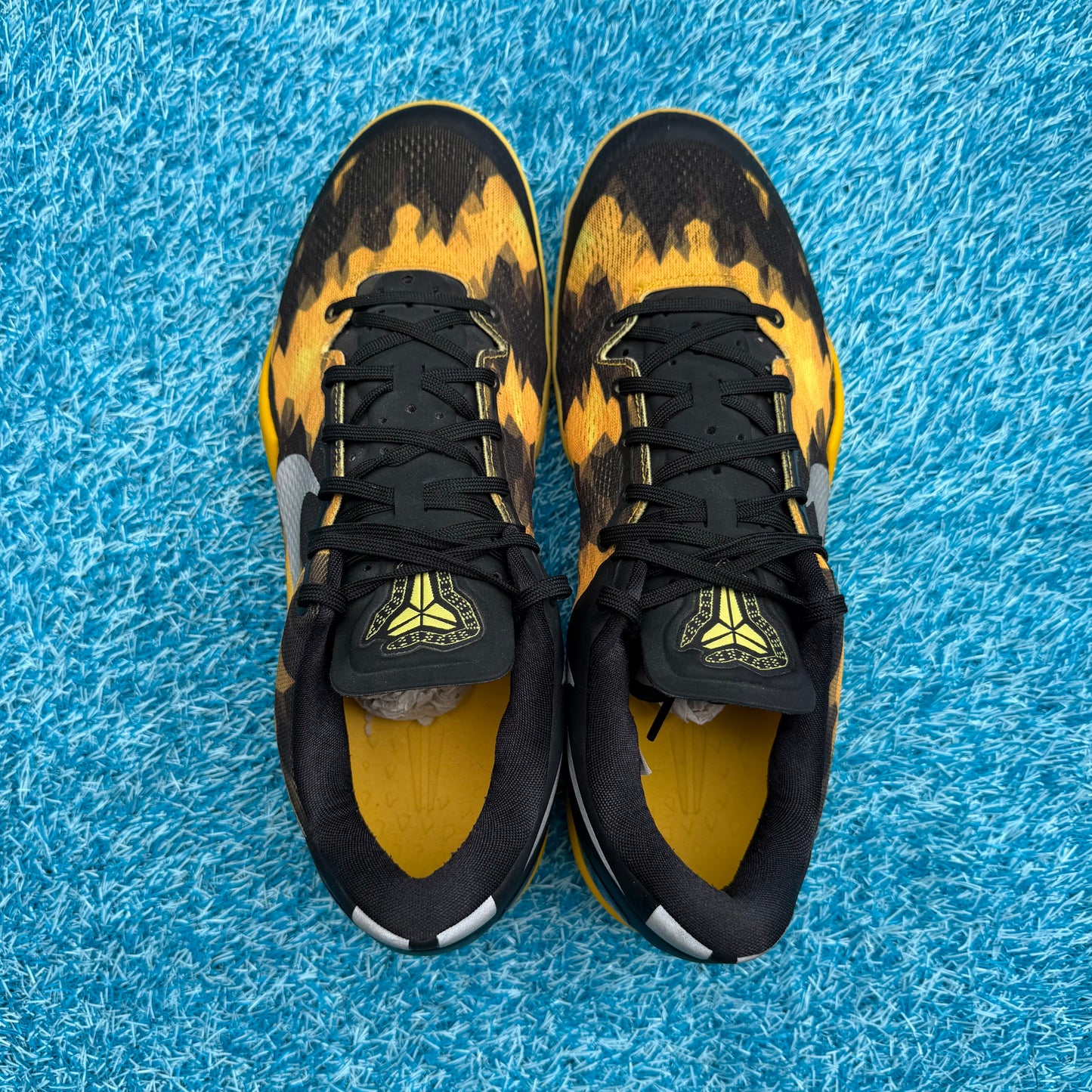 Size 11.5 - Nike Kobe 8 "Sulfur"