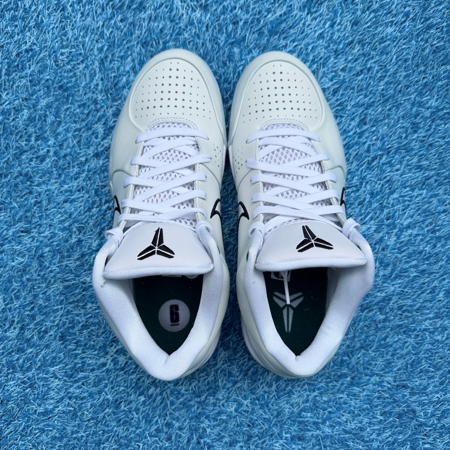 Size 9 - Nike Kobe 4 Draft Day "Celtics"