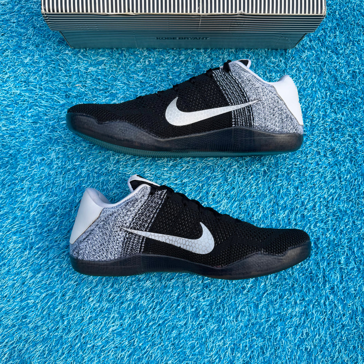 Size 12 - Nike Kobe 11 Elite "Last Emperor"