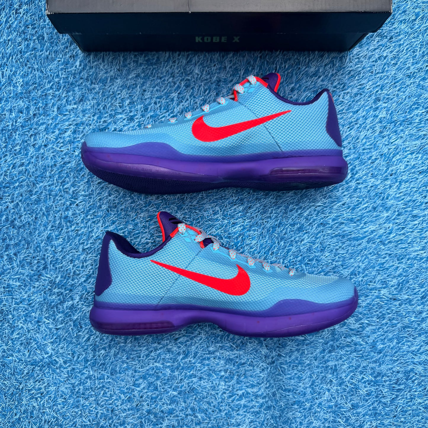 Size 10.5 - Nike Kobe 10 "EYBL"