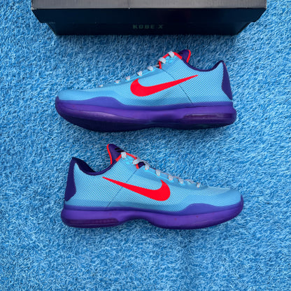 Size 10.5 - Nike Kobe 10 "EYBL"