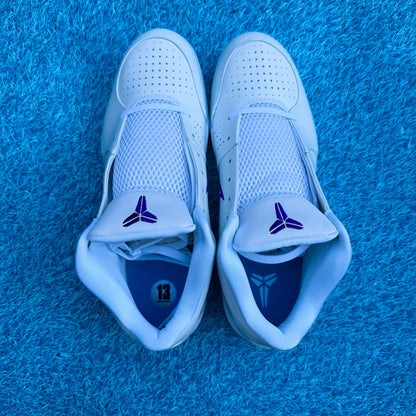 Size 14 - Nike Kobe 4 Draft Day "Hornets"