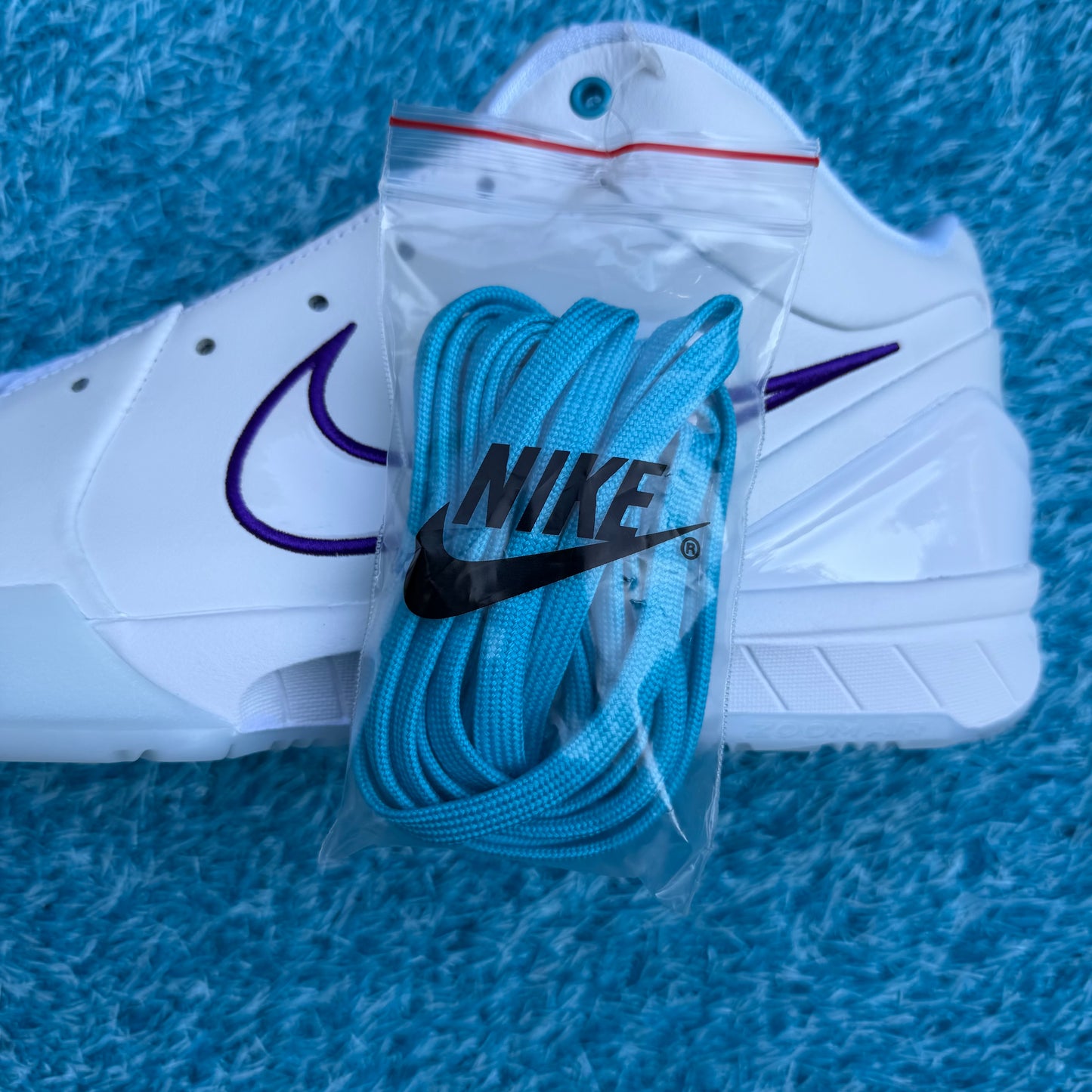 Size 14 - Nike Kobe 4 Draft Day "Hornets"